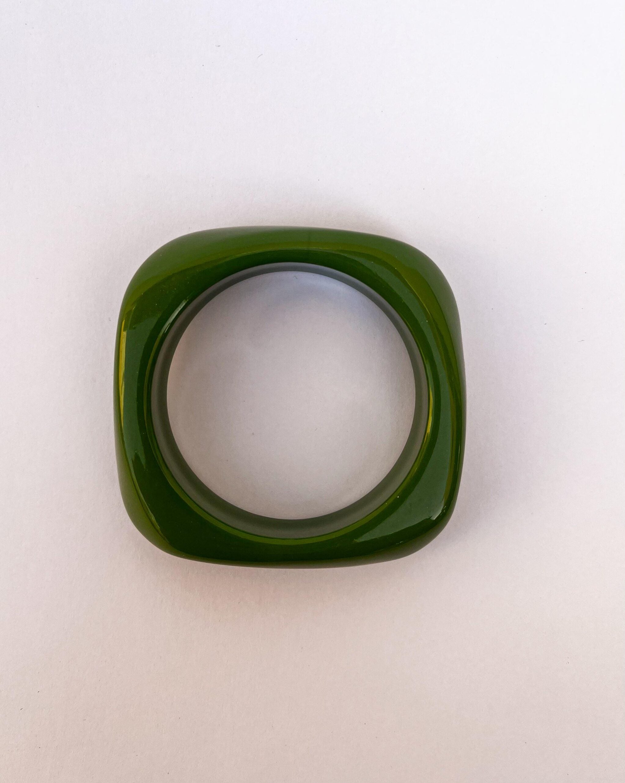 Unique Resin Bangles