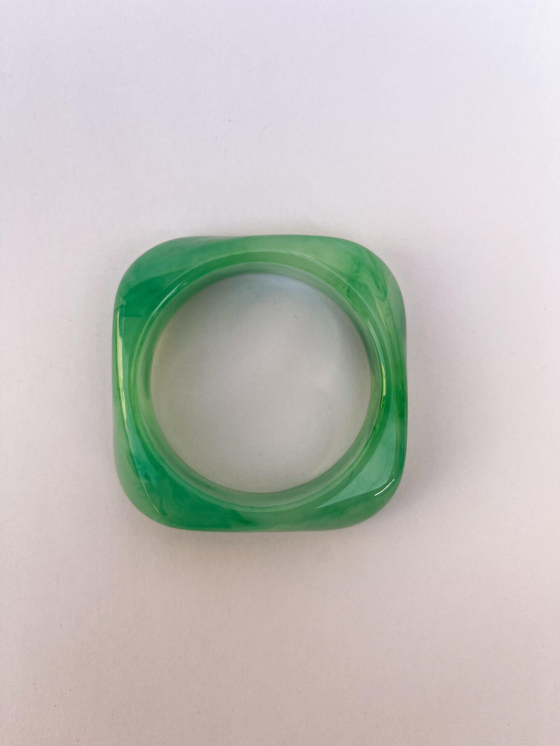Unique Resin Bangles