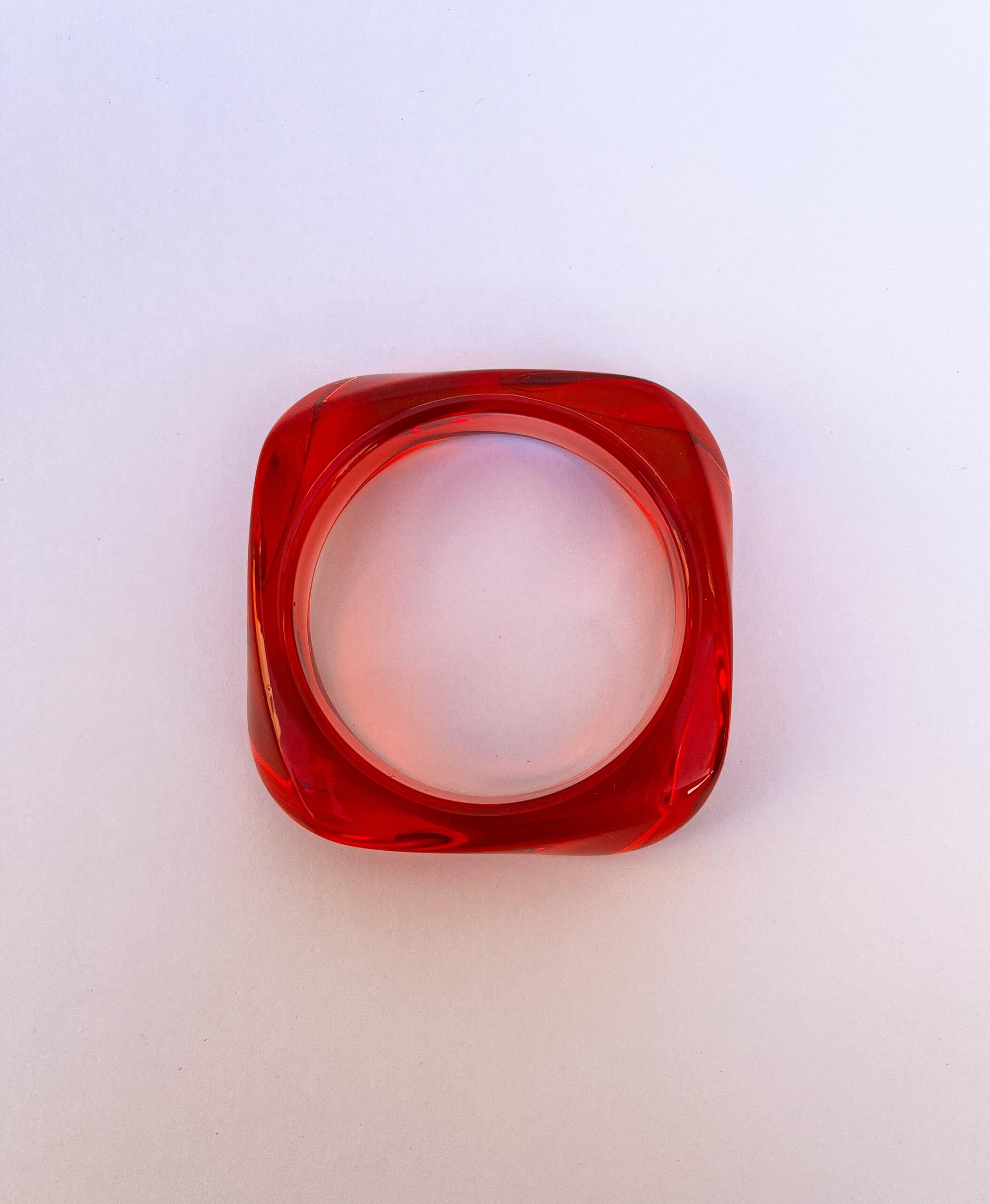 Unique Resin Bangles
