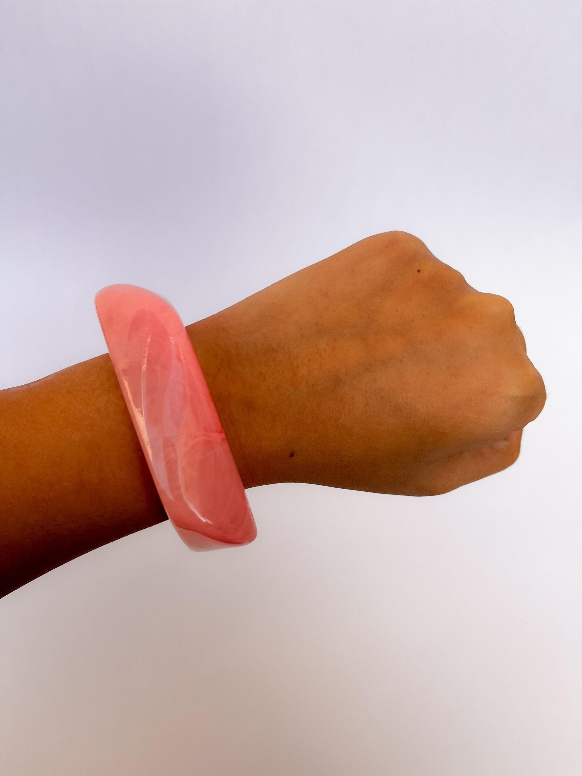 Unique Resin Bangles