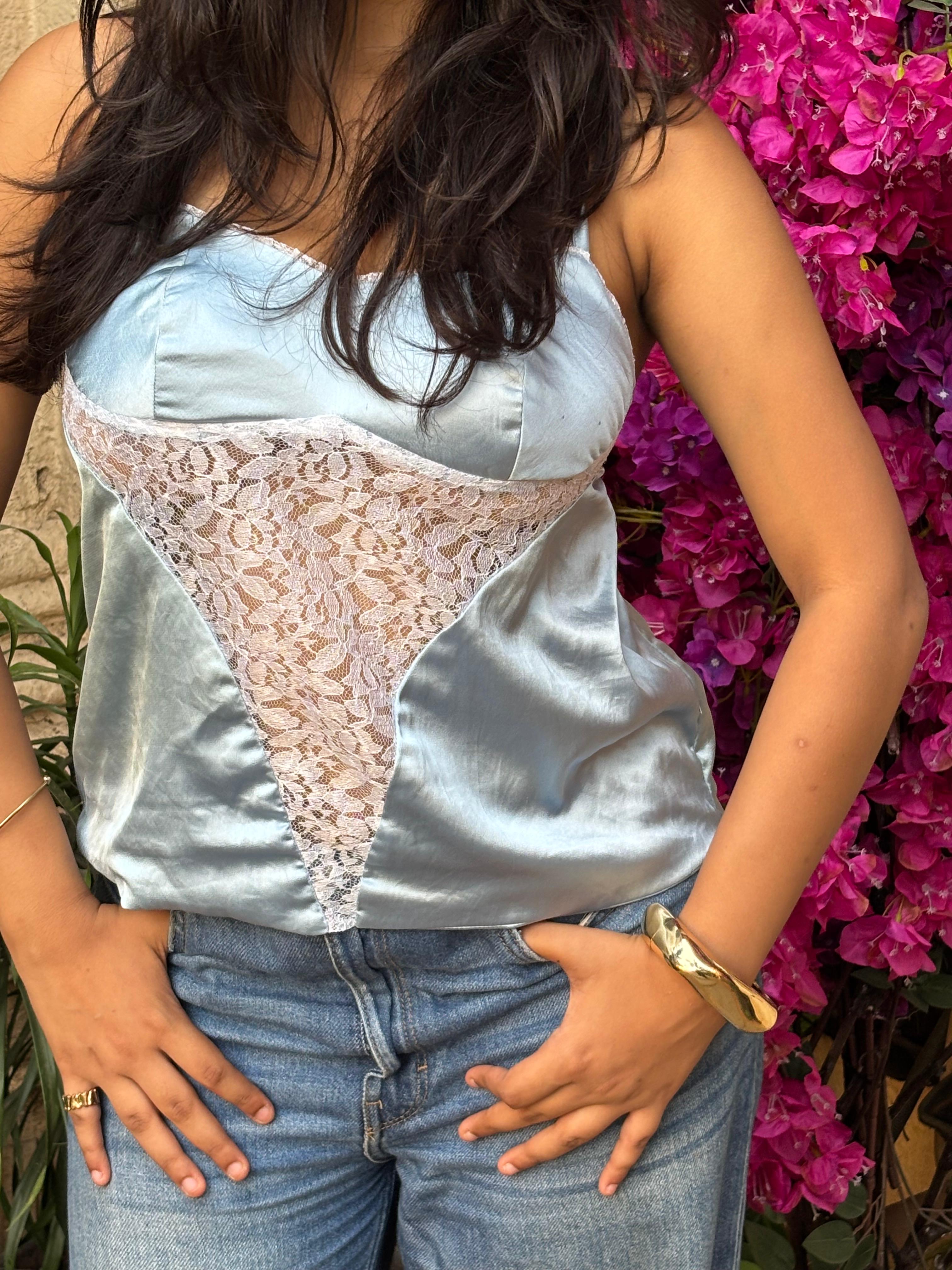 Vintage Lace Cami