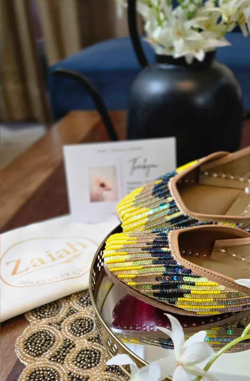 Zestelle