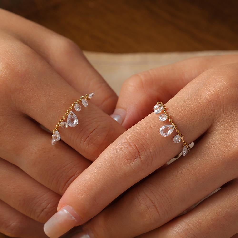 Mist Adjustable Waterproof Ring