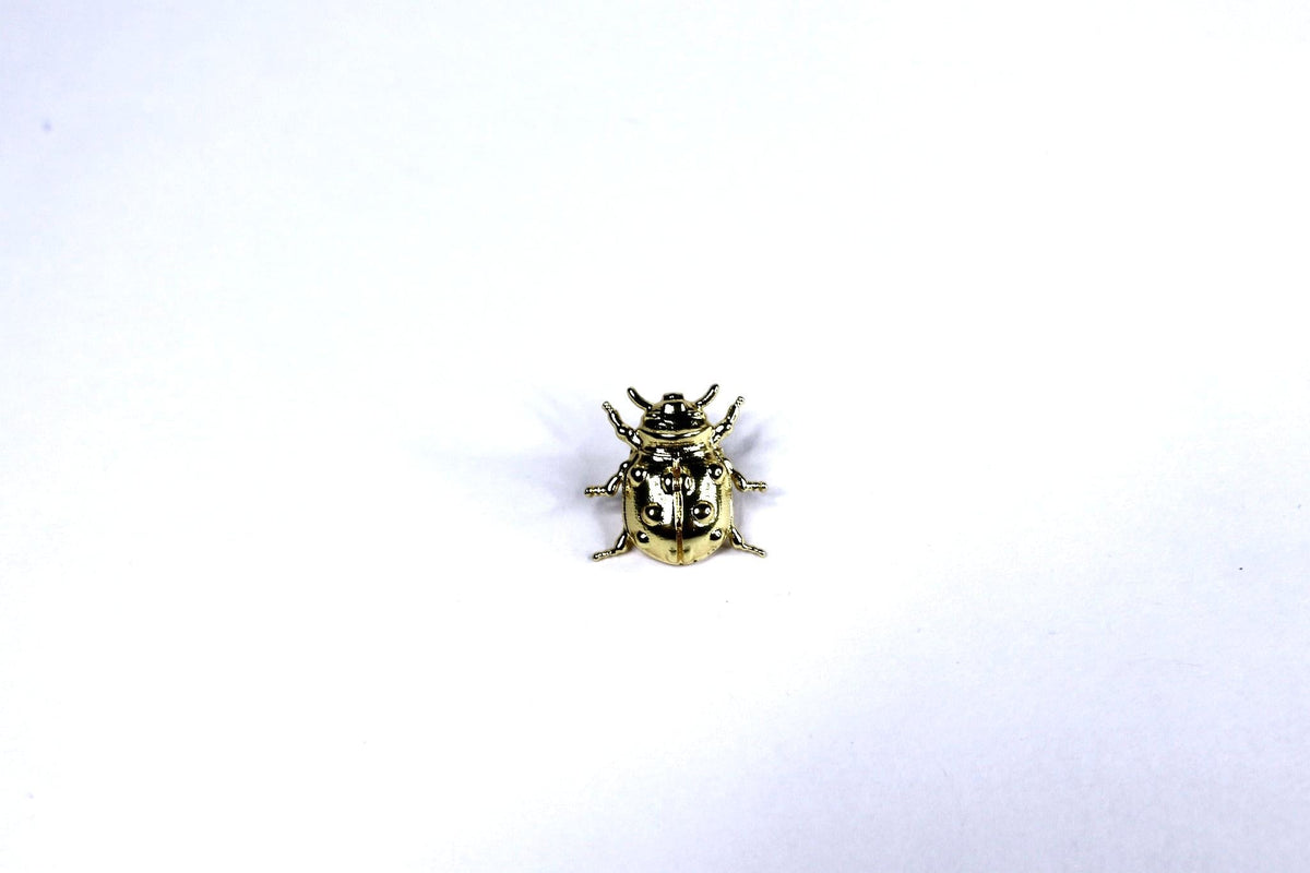 Little Beetle Brooch