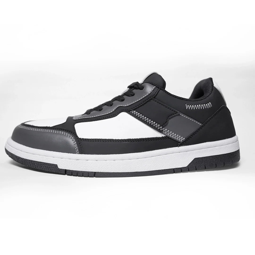 BOUGIE Originals Midnight Mono Premium Sneakers for Men | Designed for Comfort & Style | Lightweight Minimal Sneakers