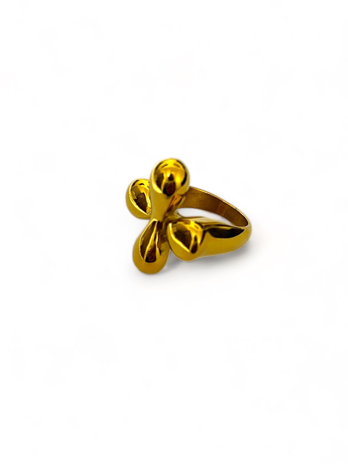 The Bold Statement Waterproof Ring