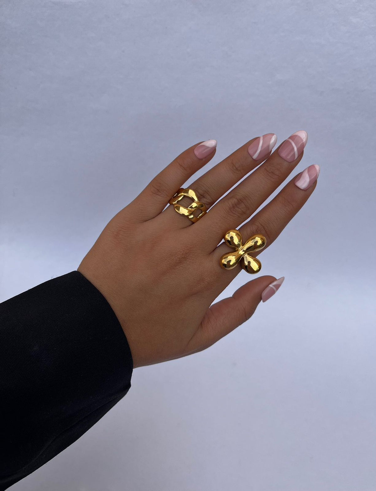 The Bold Statement Waterproof Ring