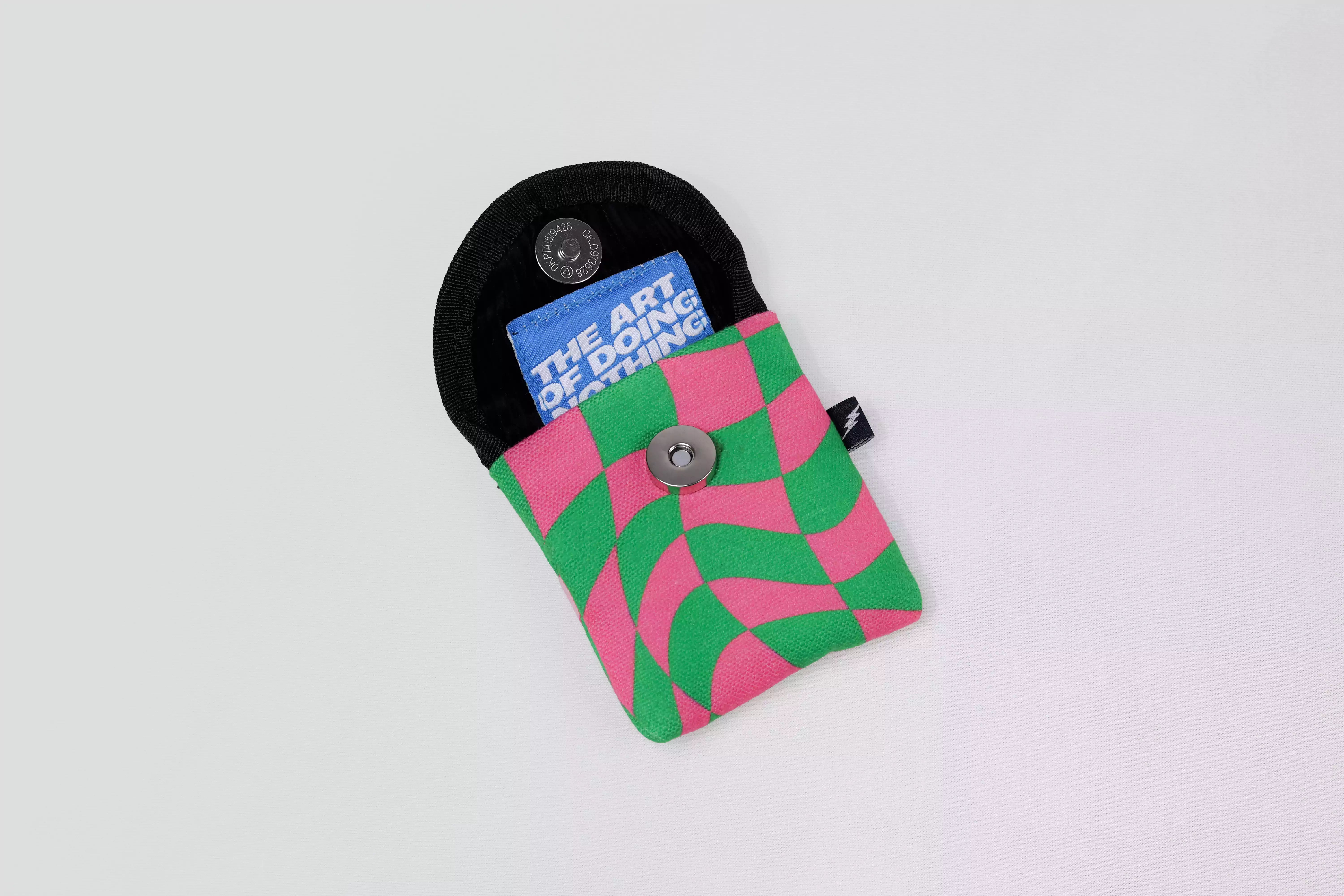 Clip-On Earpod Pouch