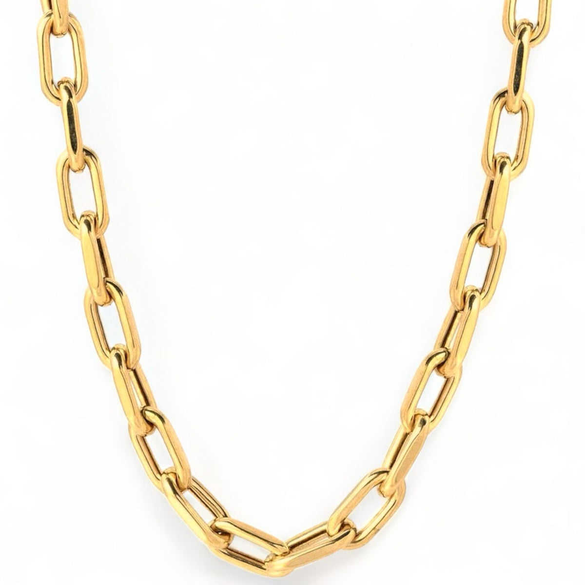 Jaya Bisht Signature Cuban Waterproof Chain