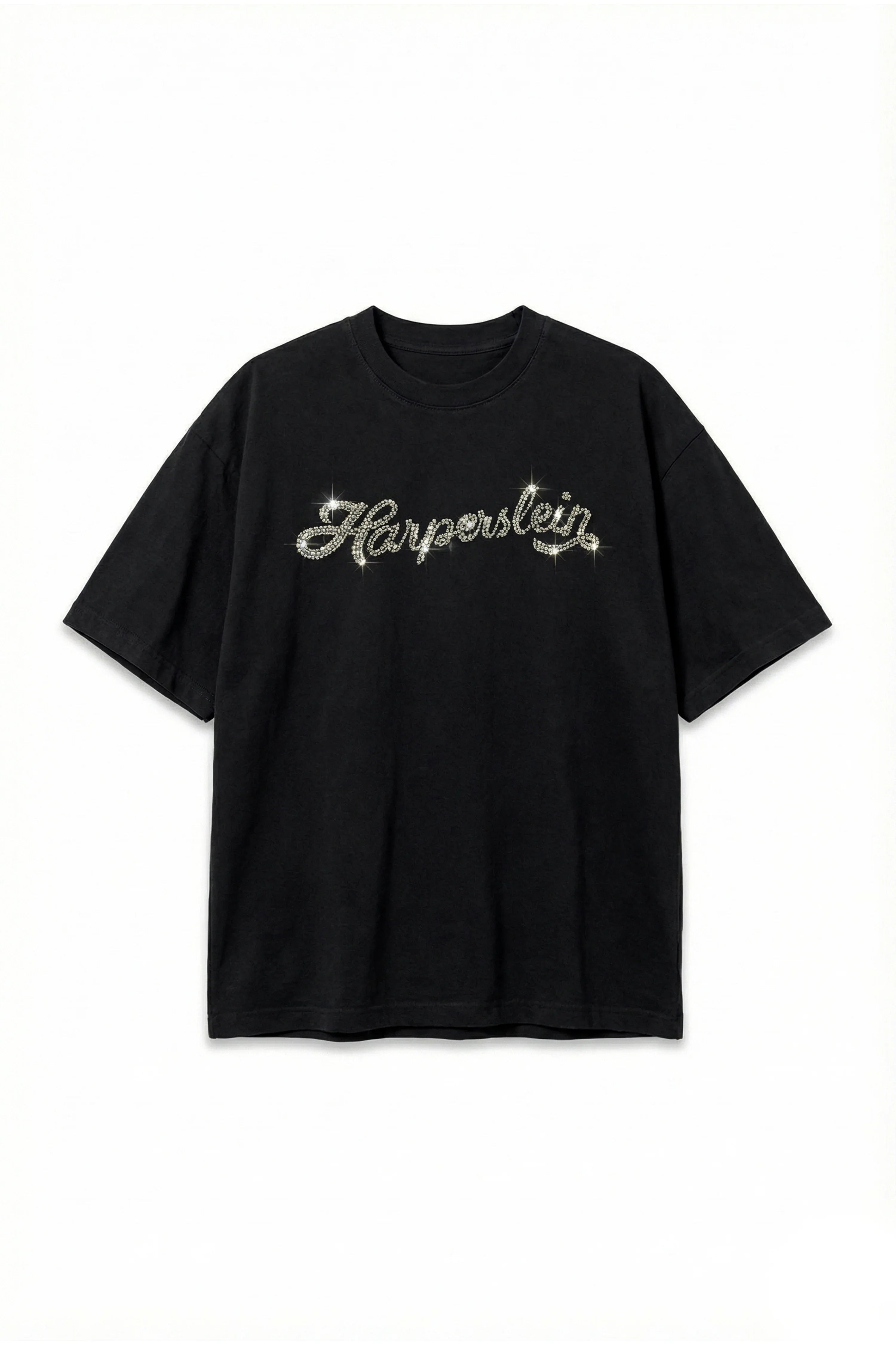 Black Iced Tee