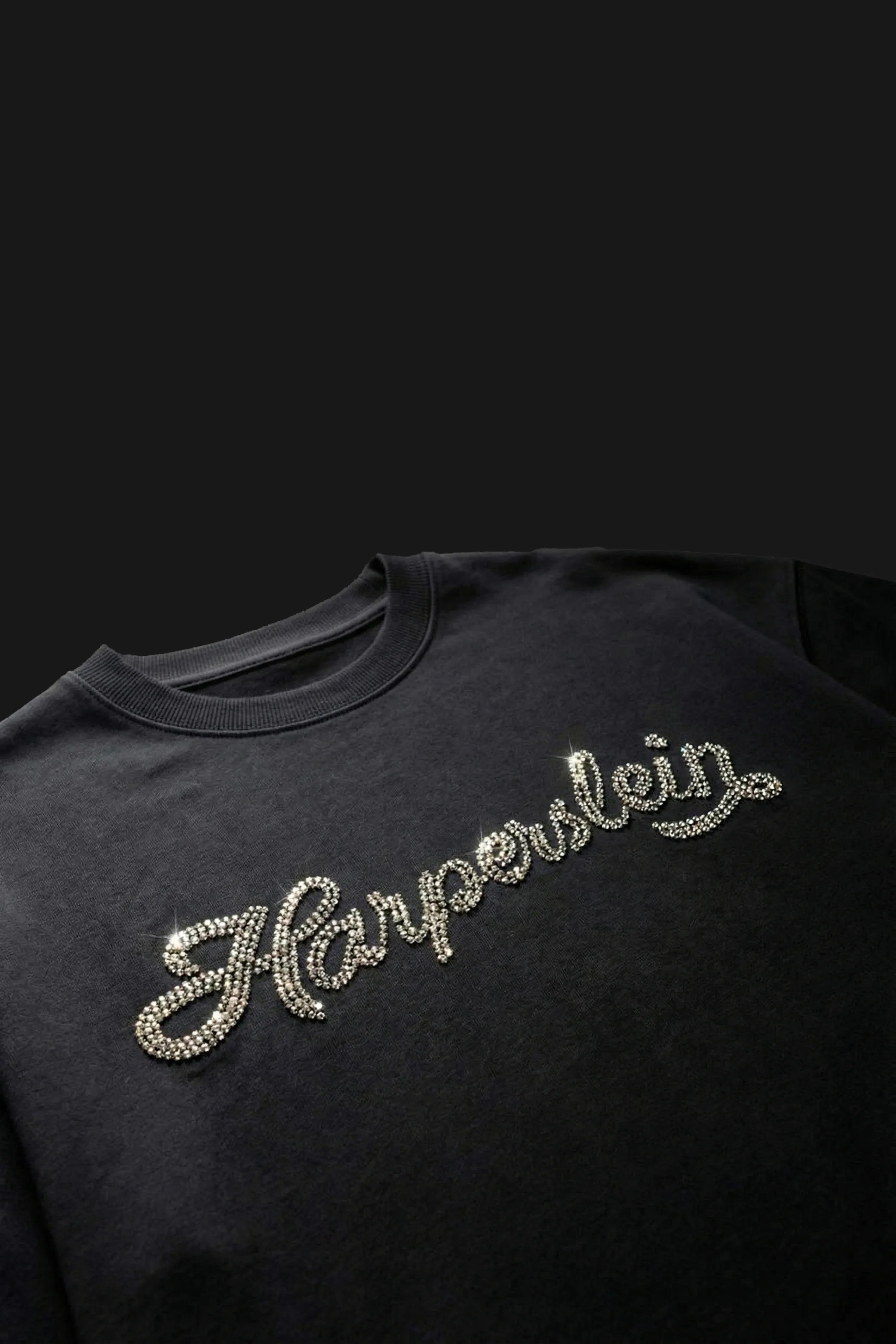 Black Iced Tee - Harper Slein