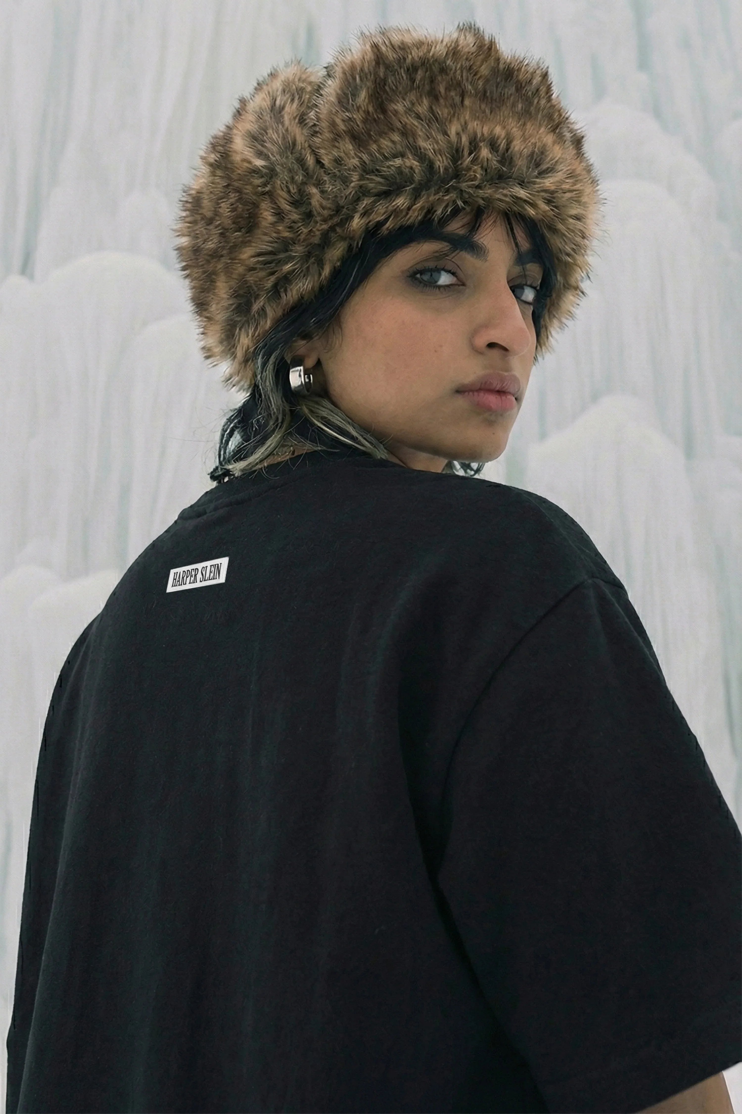 Black Iced Tee - Harper Slein