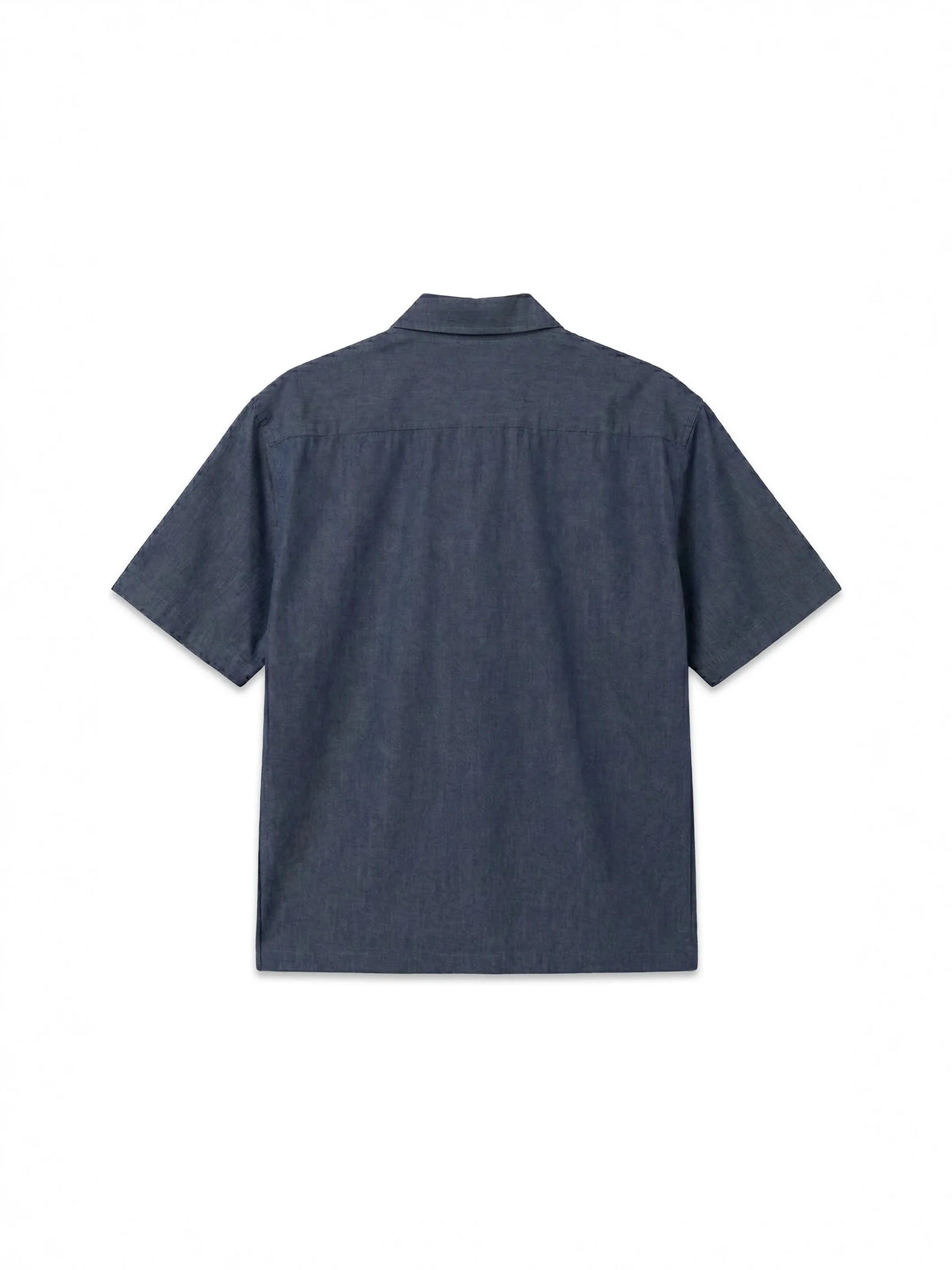 Brushed Blue Shirt - Harper Slein