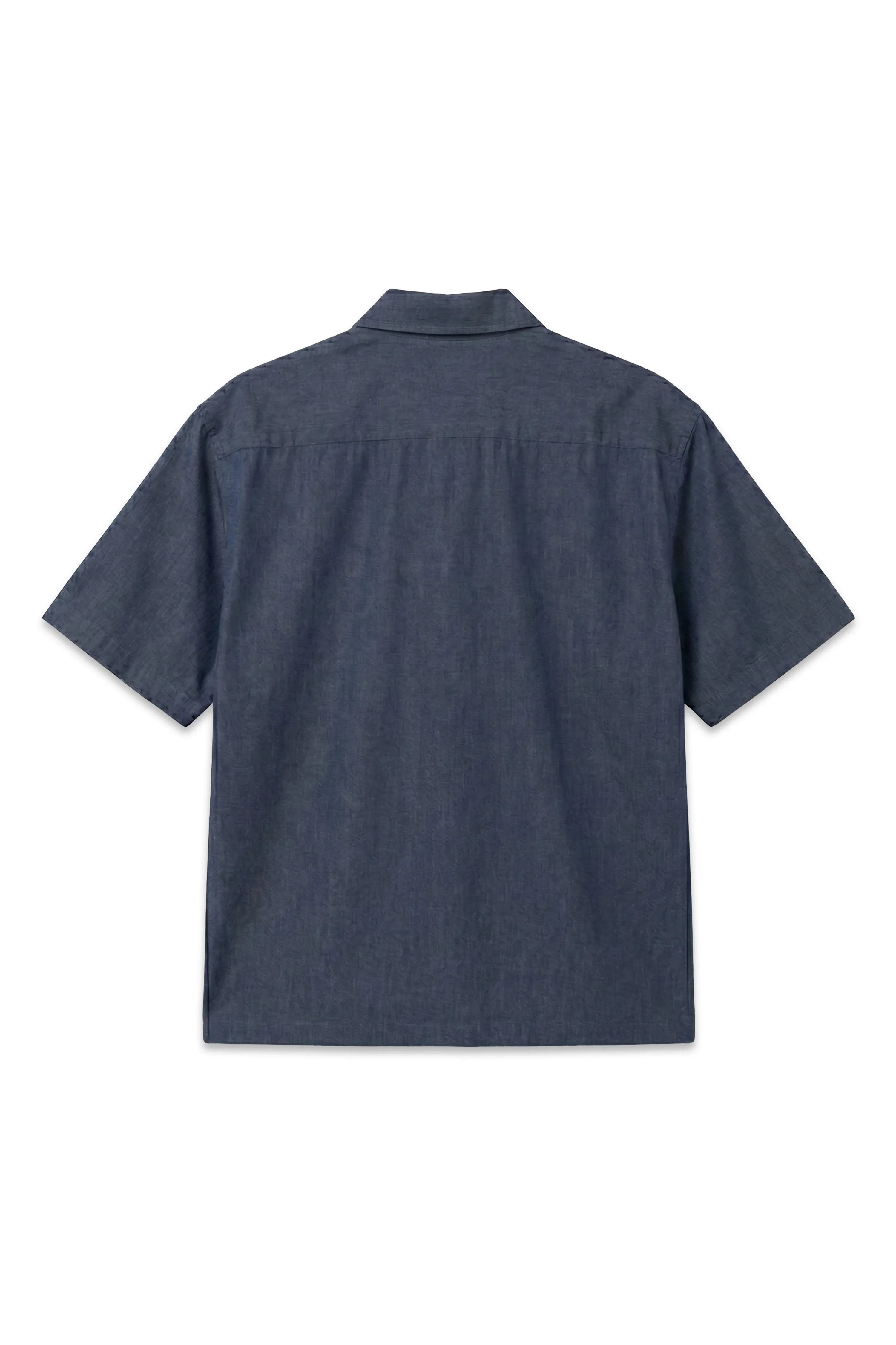 Brushed Blue Shirt - Harper Slein