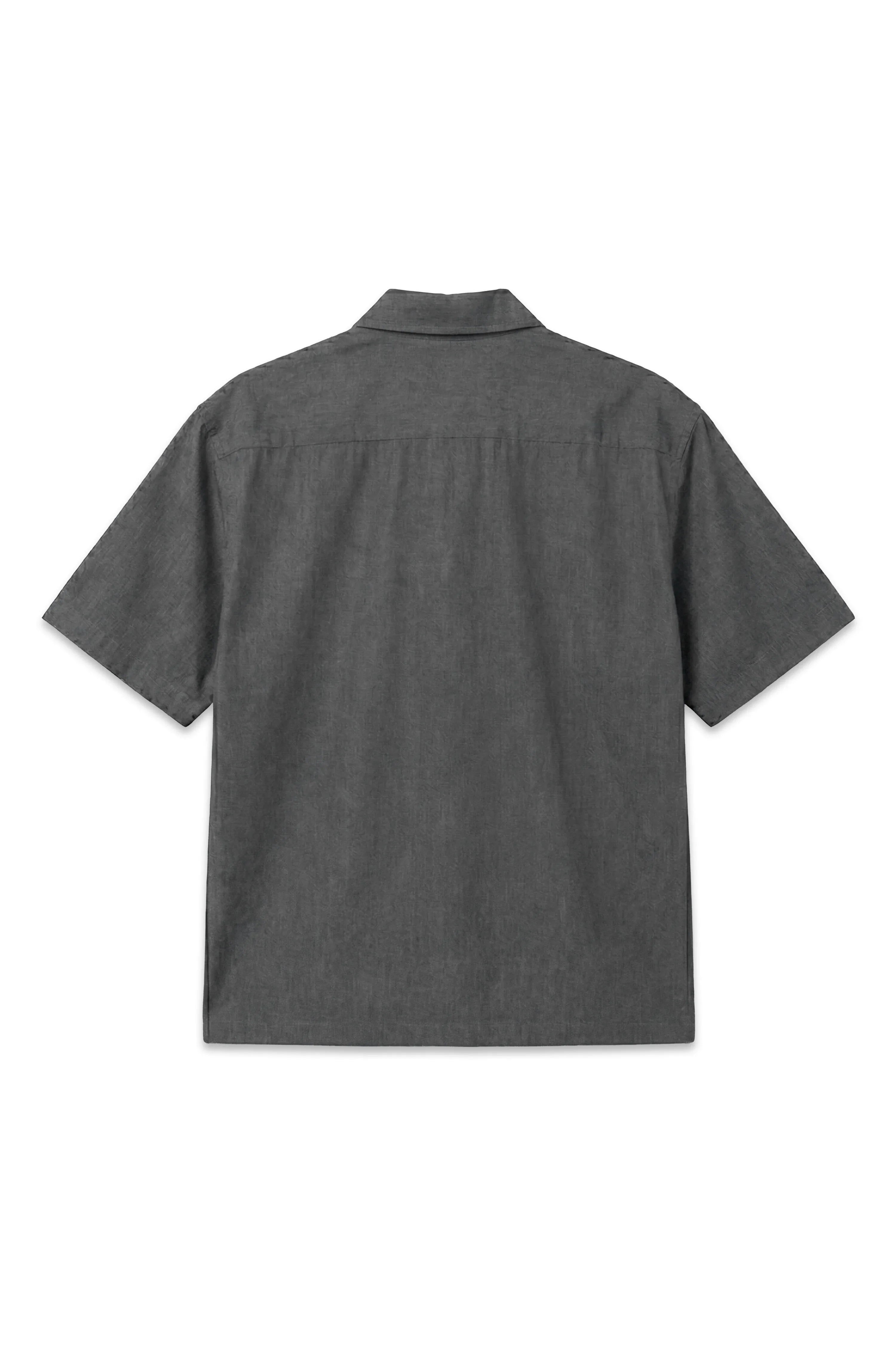 Brushed Gray Shirt - Harper Slein