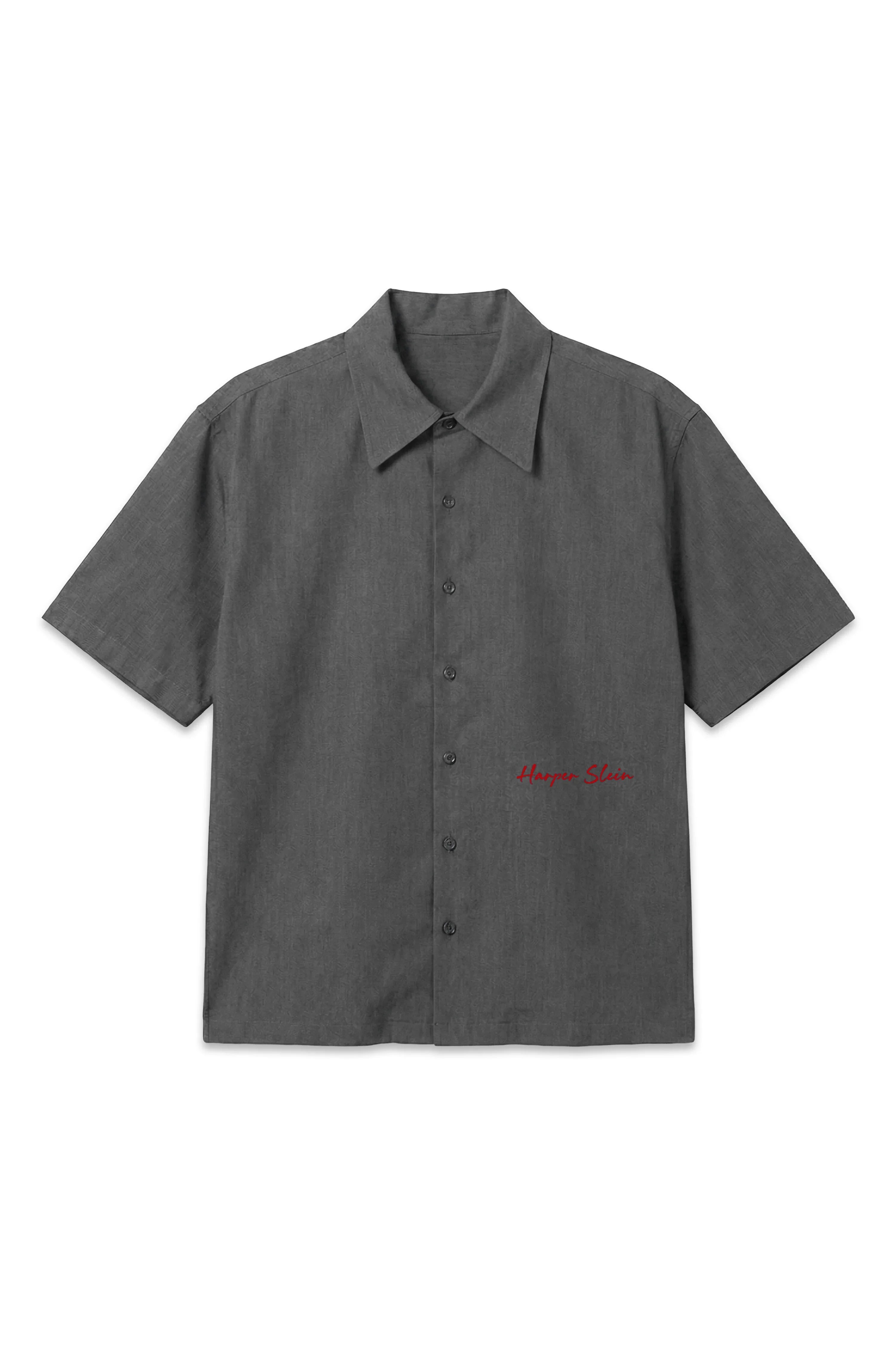 Brushed Gray Shirt