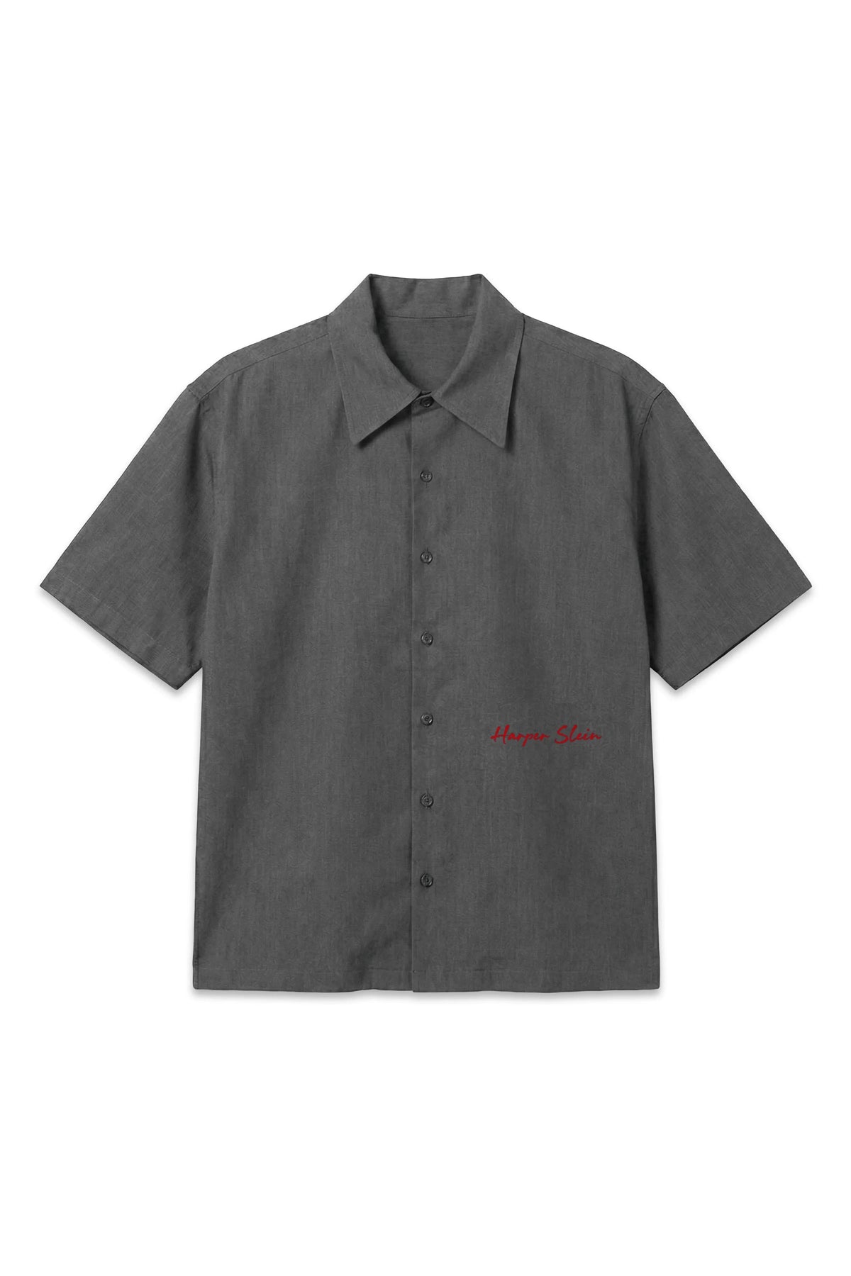 Brushed Gray Shirt