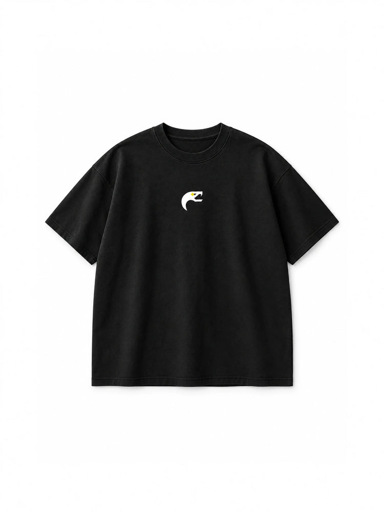 Butterfly Black T-Shirt