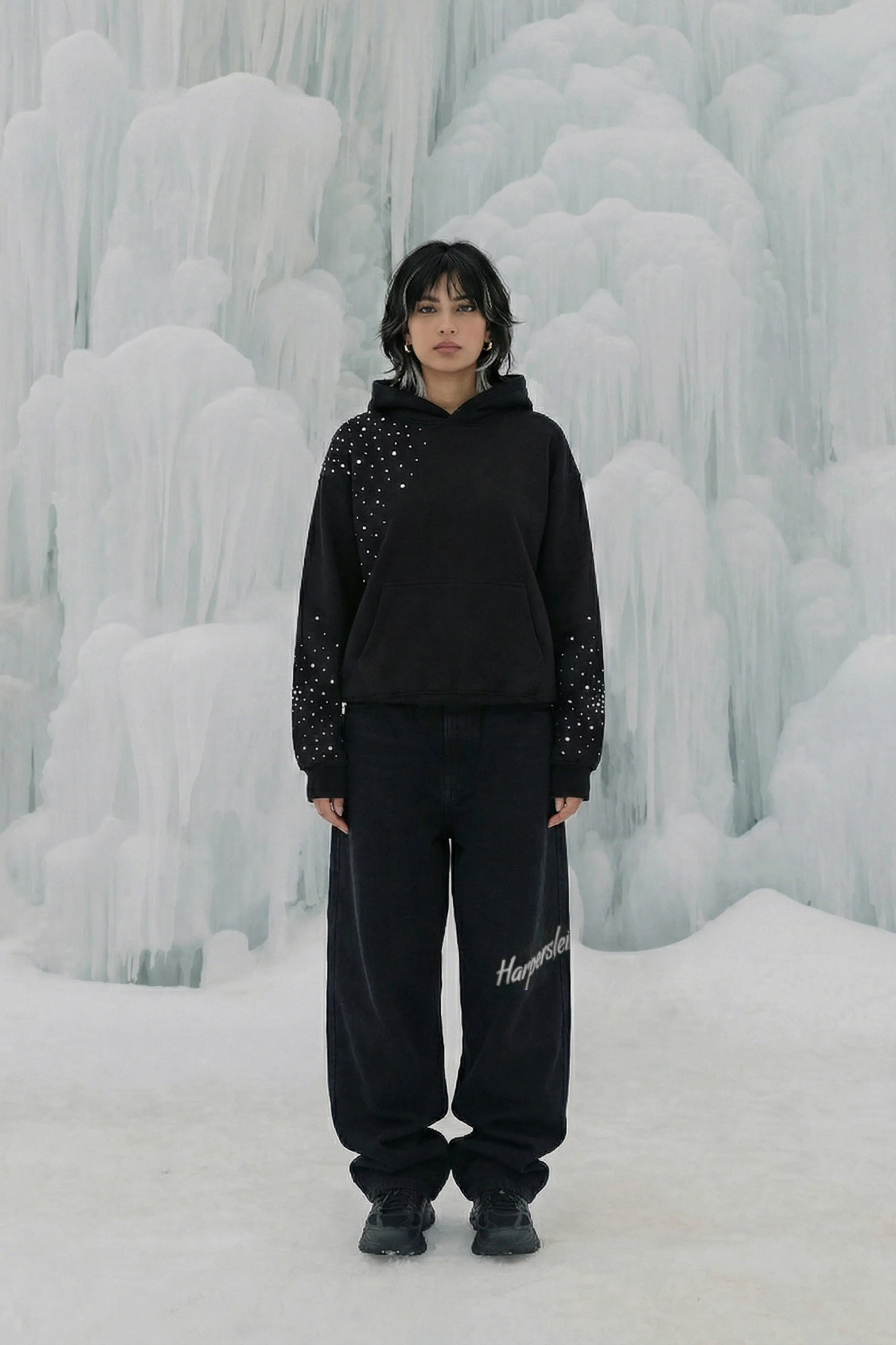 Snow Hoodie - Harper Slein