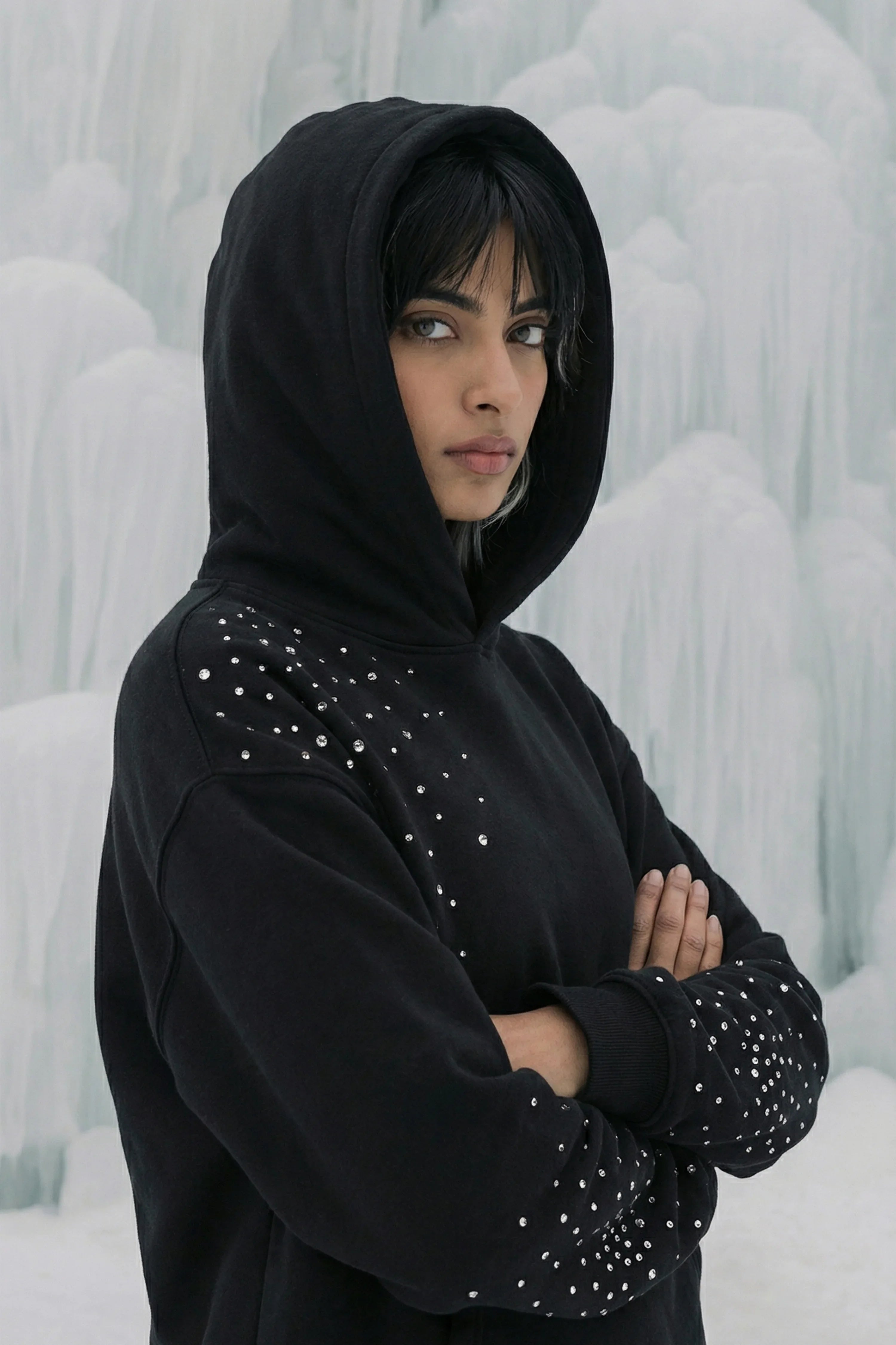 Snow Hoodie - Harper Slein