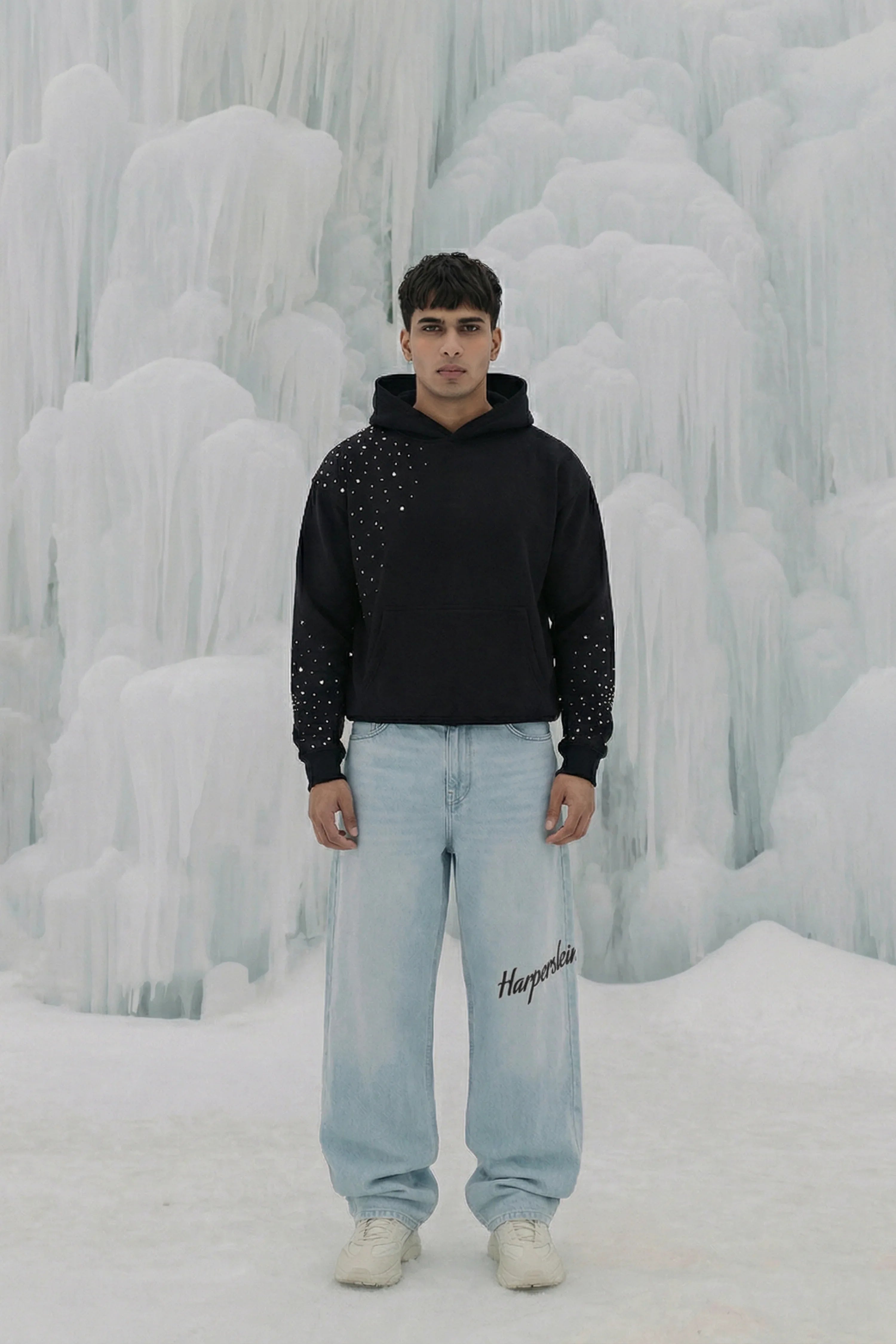 Snow Hoodie - Harper Slein