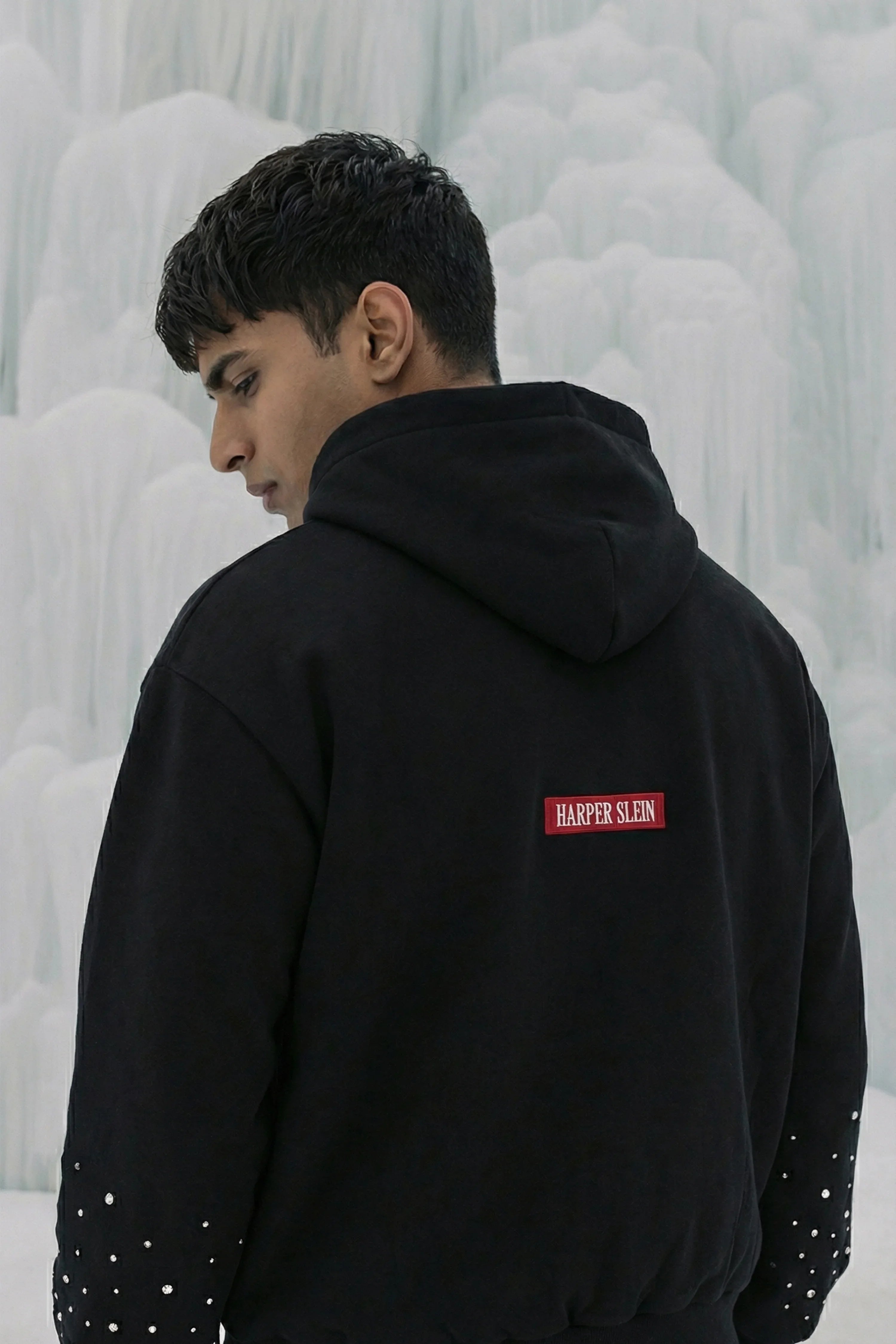 Snow Hoodie - Harper Slein
