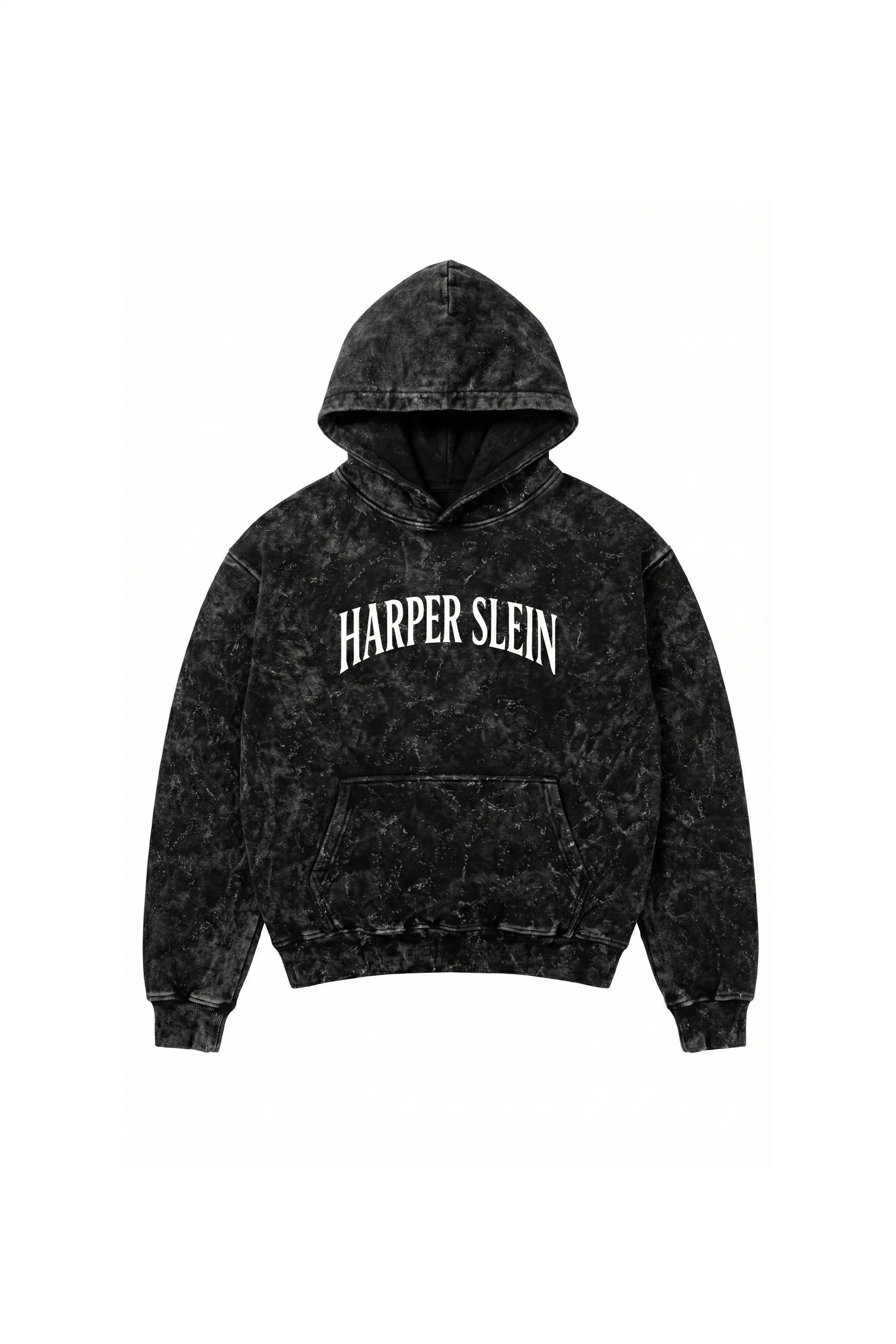 Stone Wash Hoodie