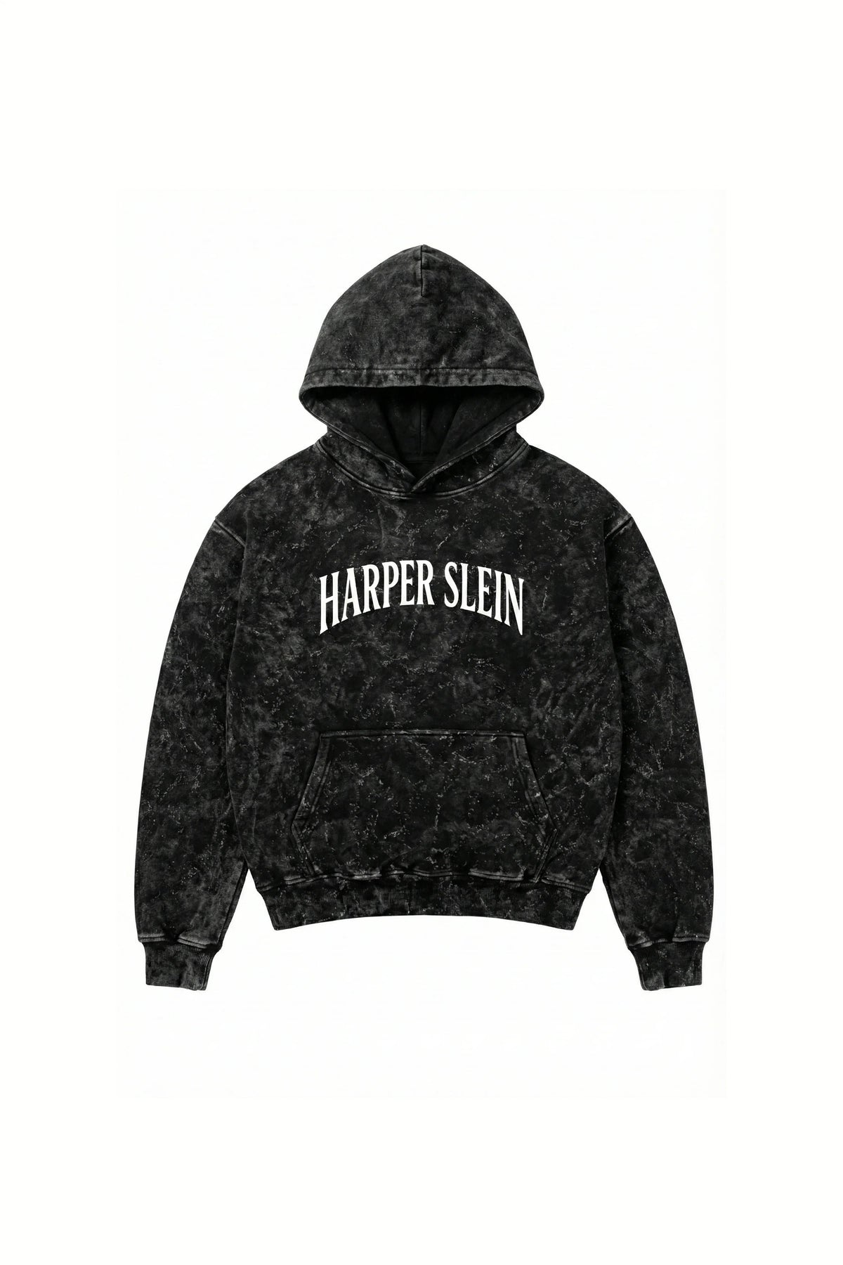 Stone Wash Hoodie