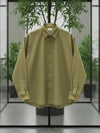 The Studio Shirt Men Sage Green