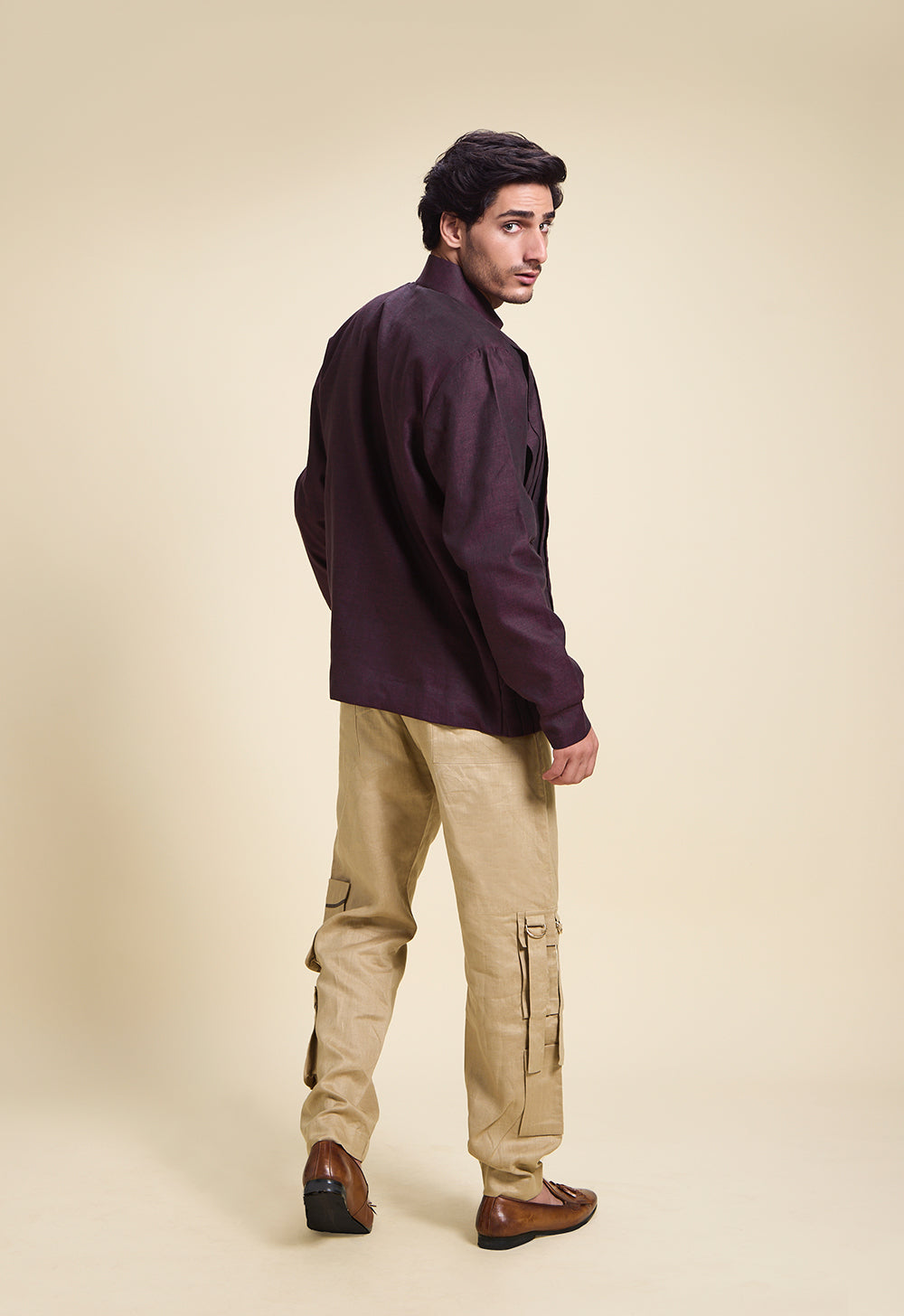 Dessert Linen Pants