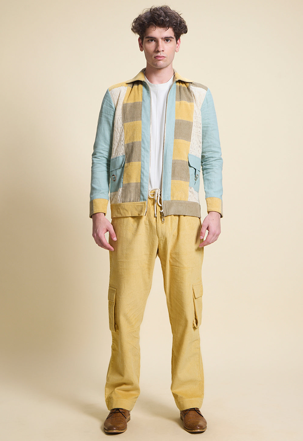Sundrift Bomber Jacket