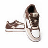 BOUGIE Originals Mocha  Cream Premium Sneakers for Men | Designed for Comfort & Style | Lightweight Minimal Sneakers