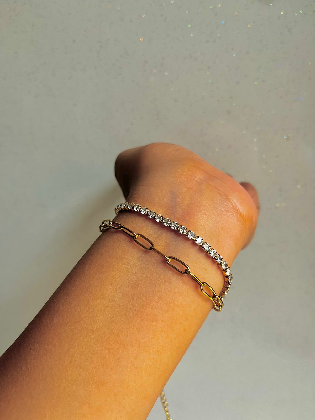 Link Chain Bracelet