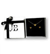 Minimal Hearts  Jewelry Set