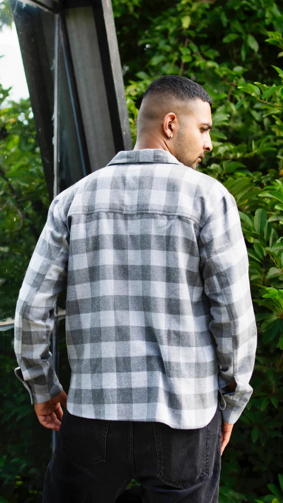 Men's Granite Creek Overshirt