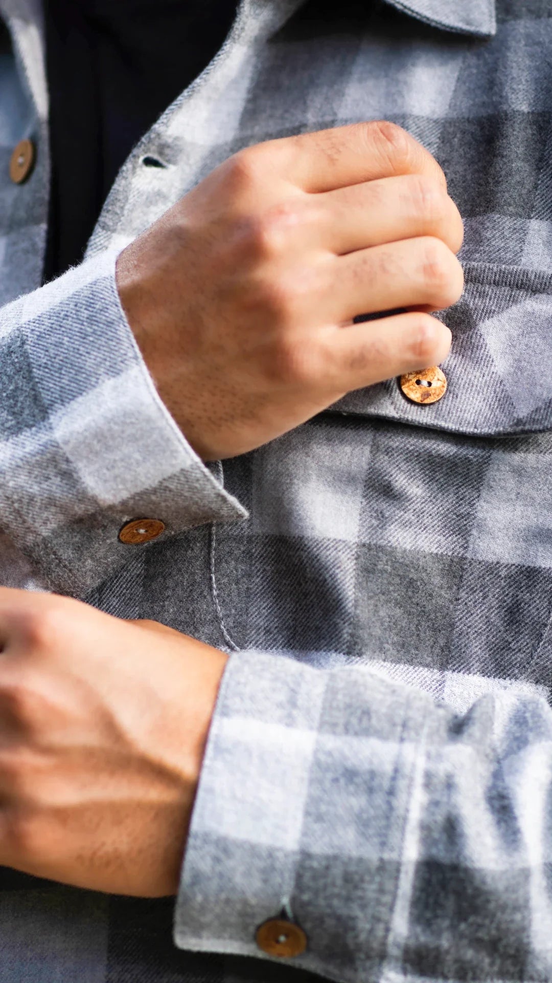 Men's Granite Creek Overshirt