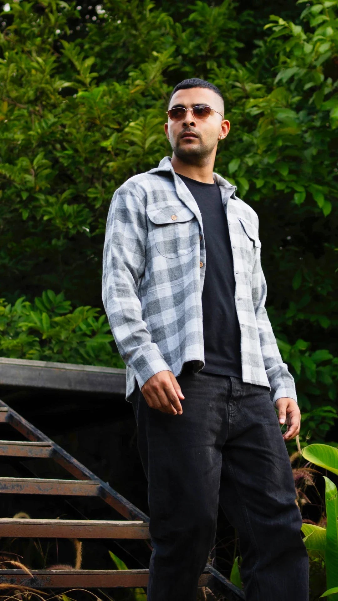 Men's Granite Creek Overshirt