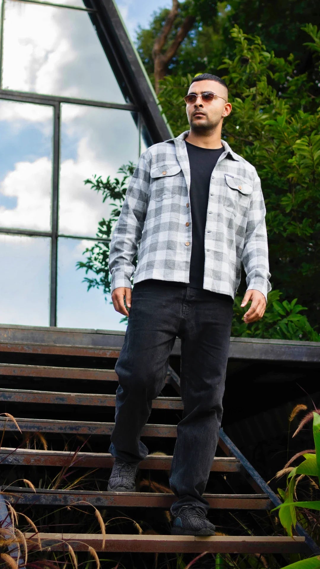 Men's Granite Creek Overshirt