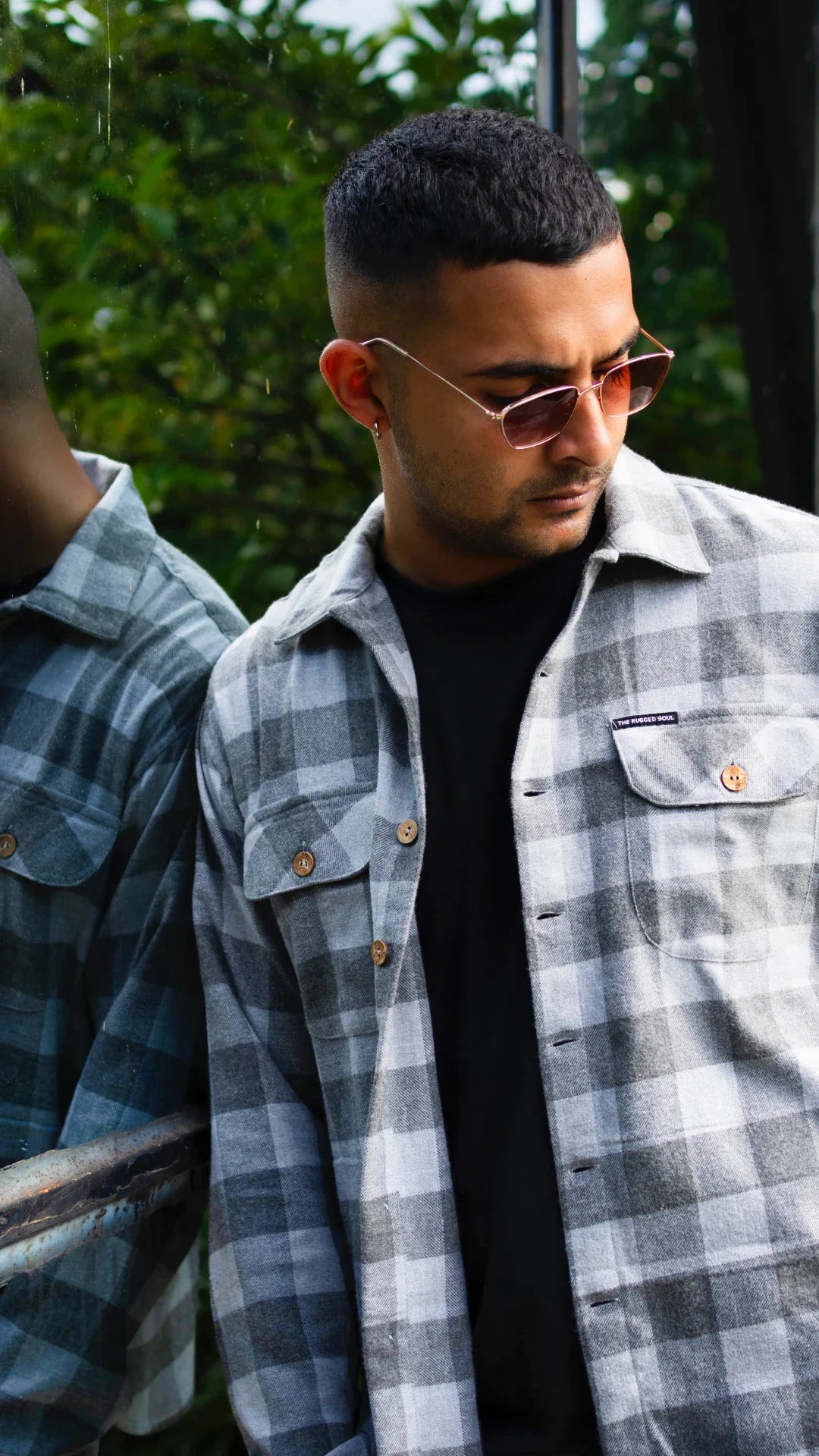 Men's Granite Creek Overshirt