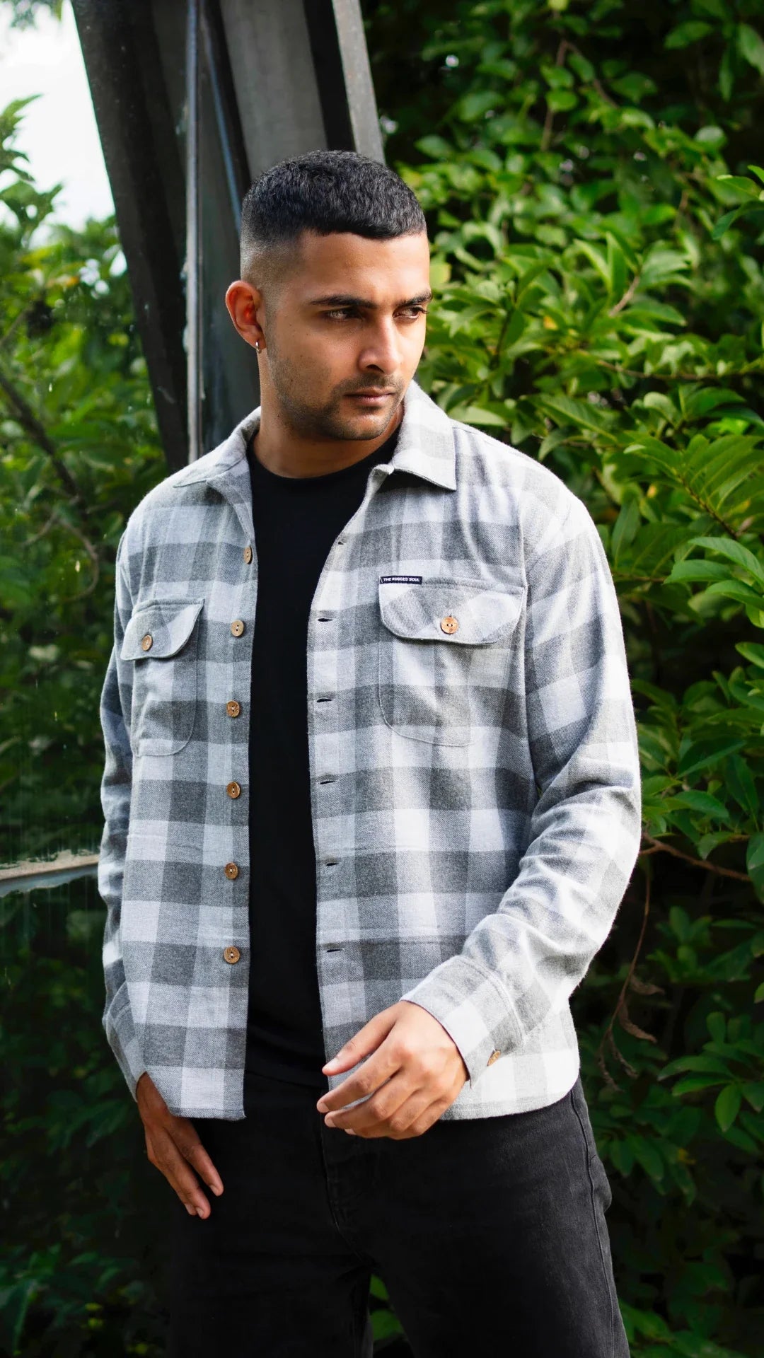 Men's Granite Creek Overshirt