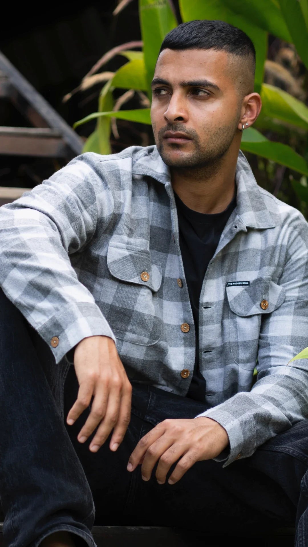 Men's Granite Creek Overshirt