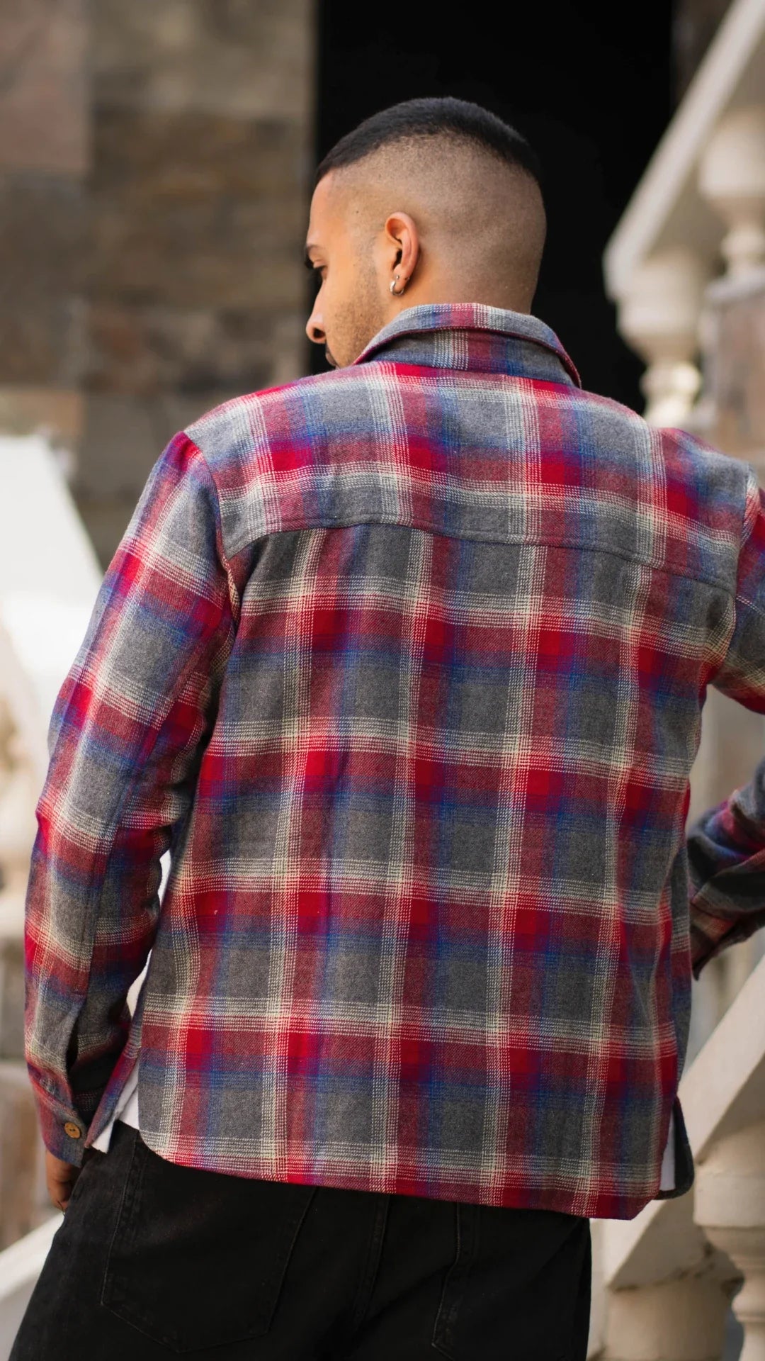 Men's Ironwood Jackshirt