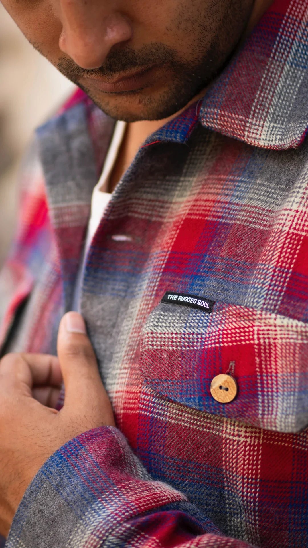 Men's Ironwood Jackshirt