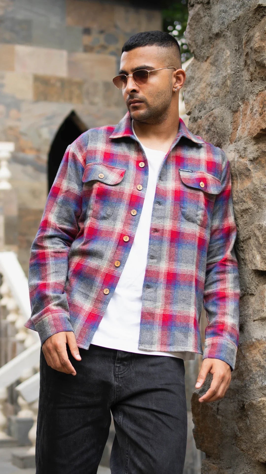 Men's Ironwood Jackshirt
