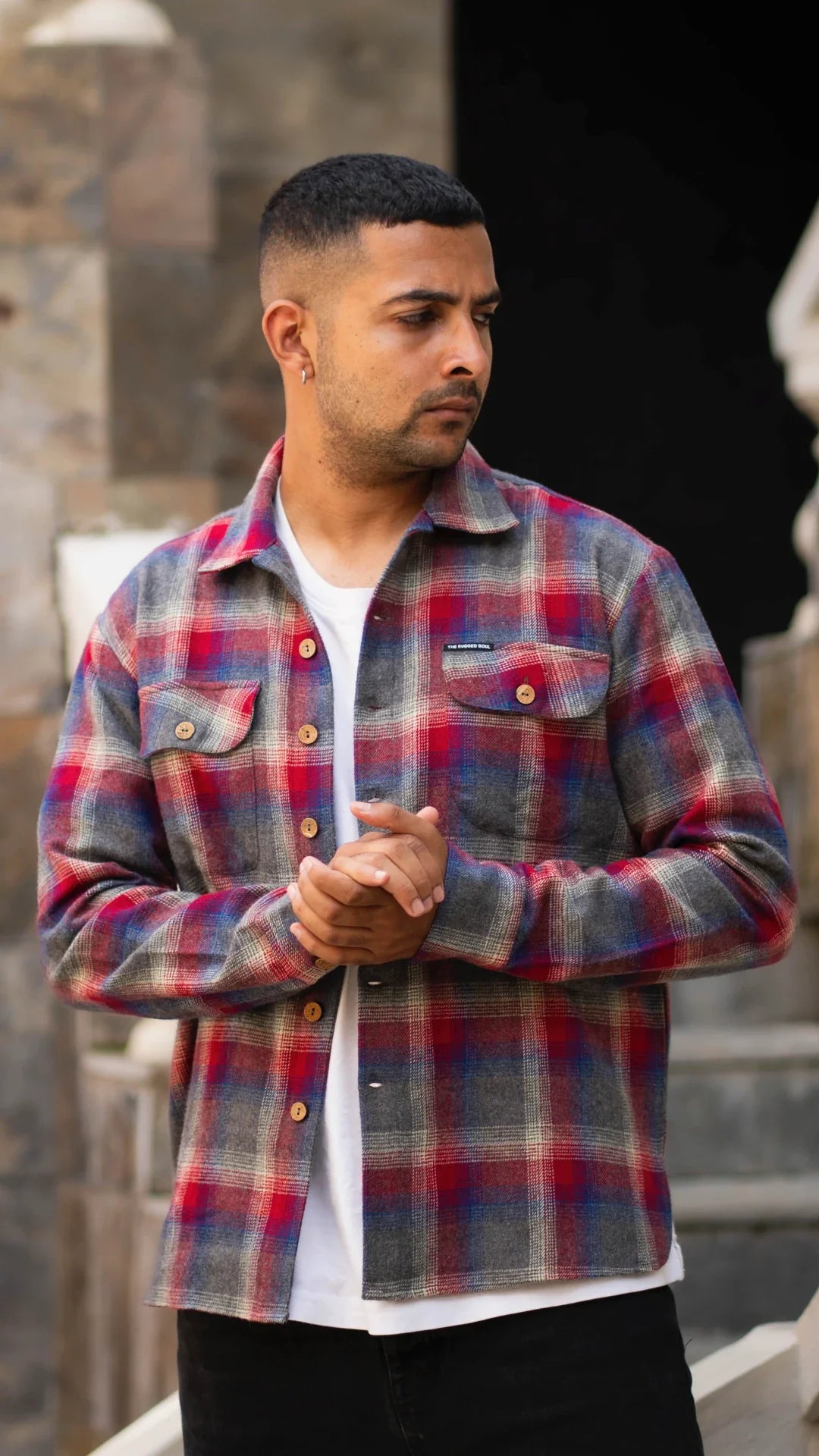 Men's Ironwood Jackshirt