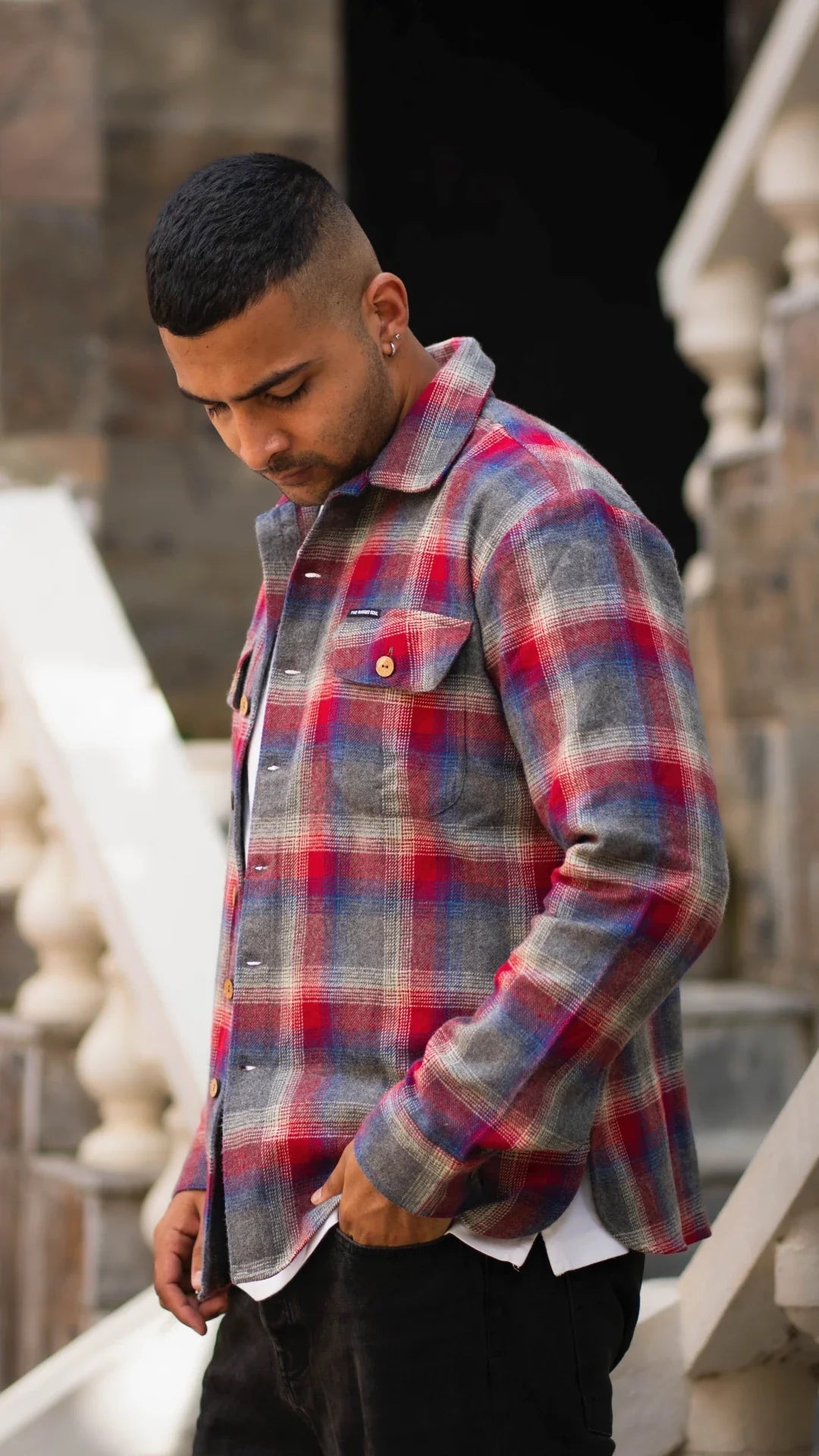 Men's Ironwood Jackshirt
