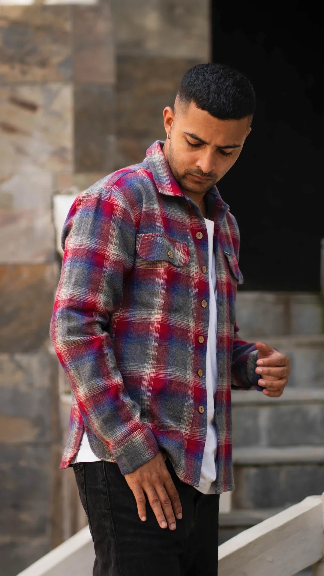 Men's Ironwood Jackshirt