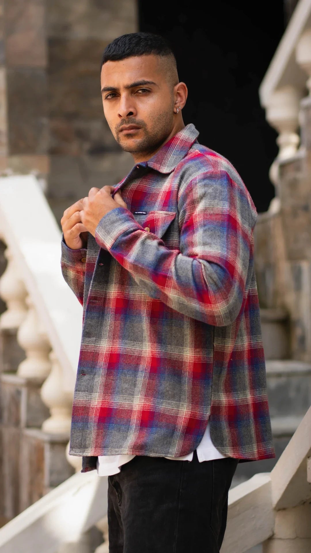 Men's Ironwood Jackshirt