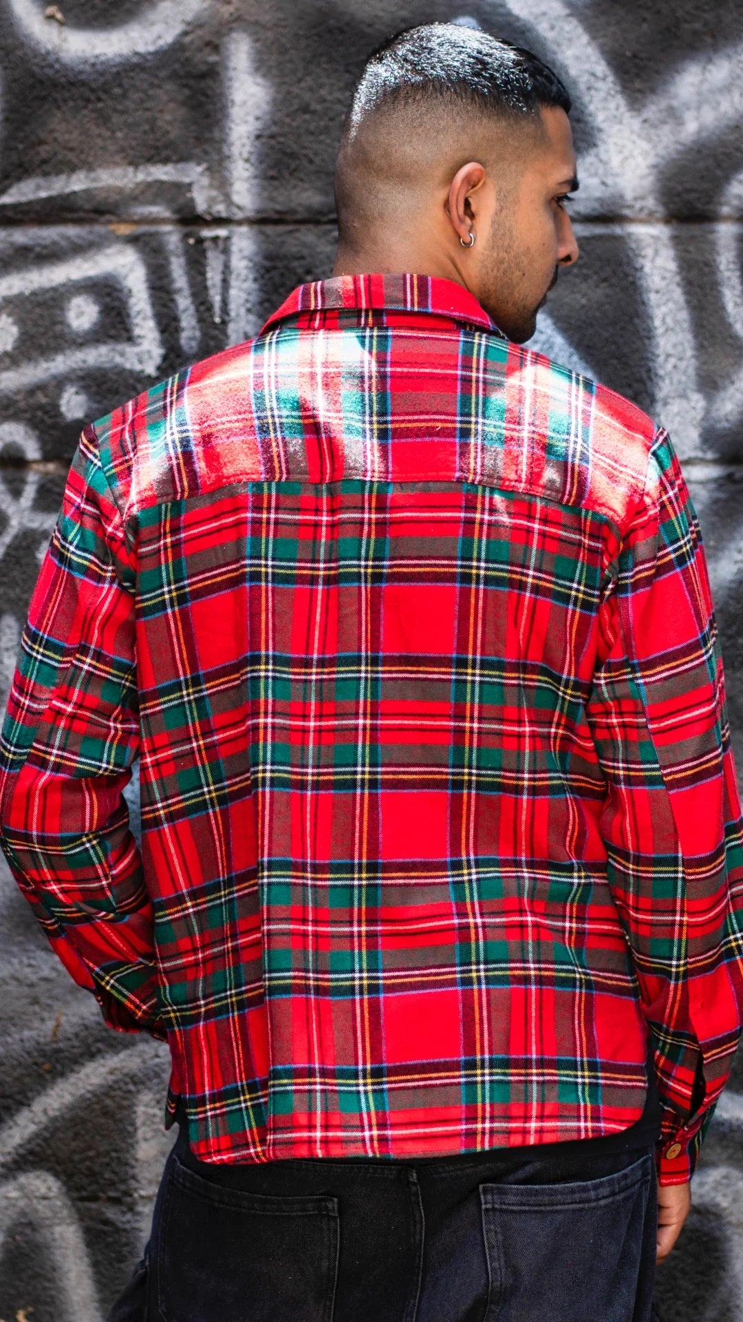 Men's Redwood Trail Overshirt