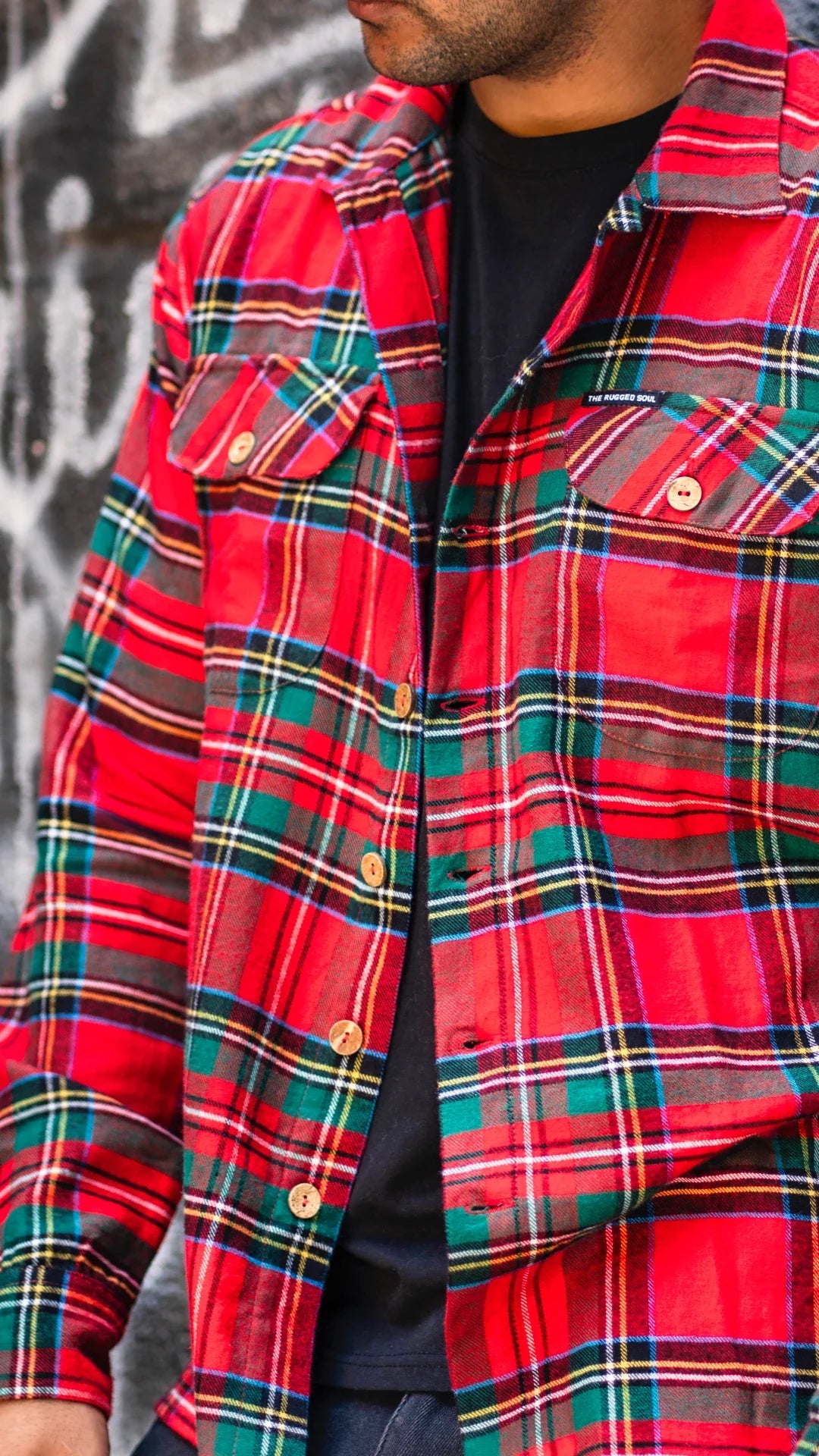 Men's Redwood Trail Overshirt